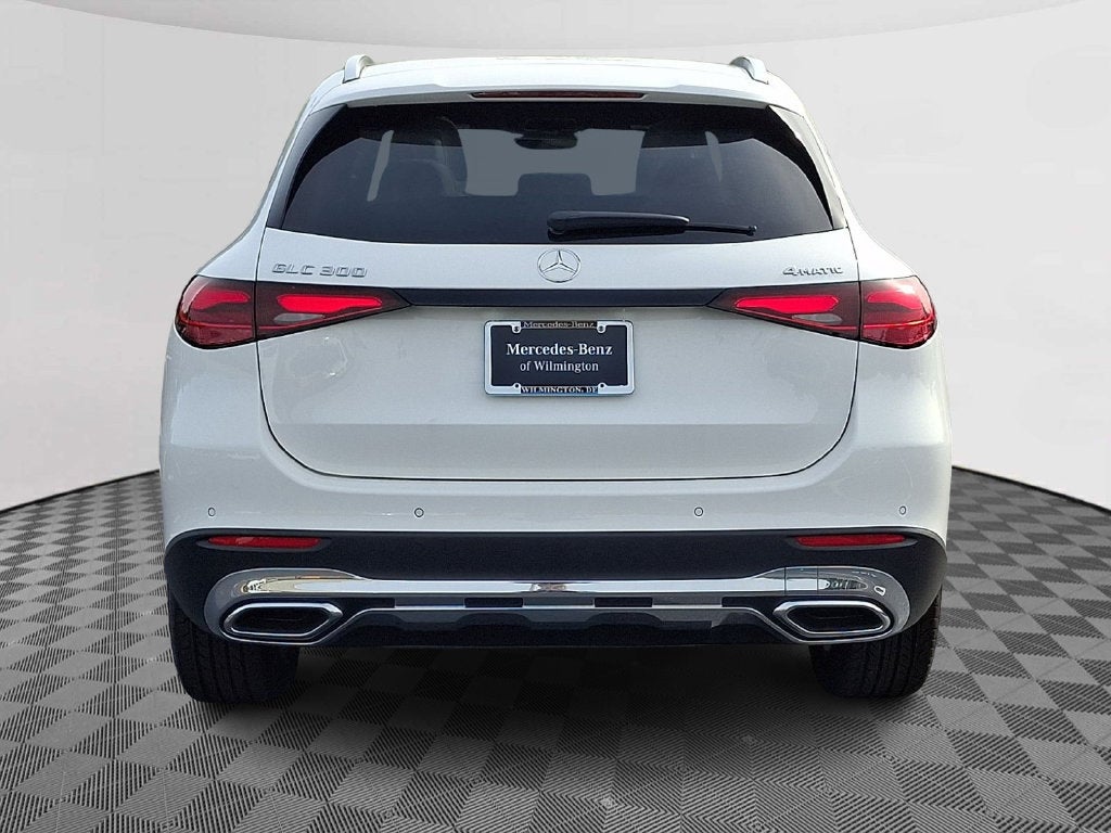 2026 Mercedes-Benz GLC GLC 300 4MATIC®
