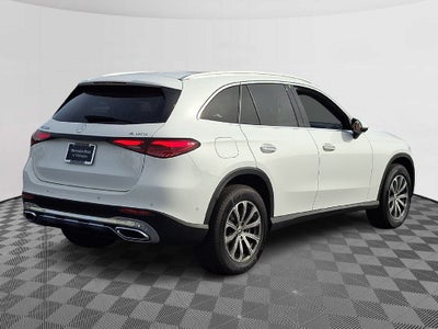 2026 Mercedes-Benz GLC GLC 300 4MATIC®