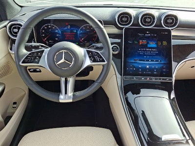 2026 Mercedes-Benz GLC GLC 300 4MATIC®