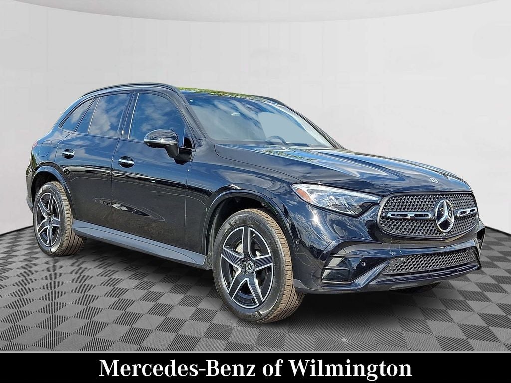 2024 Mercedes-Benz GLC GLC 300 4MATIC®
