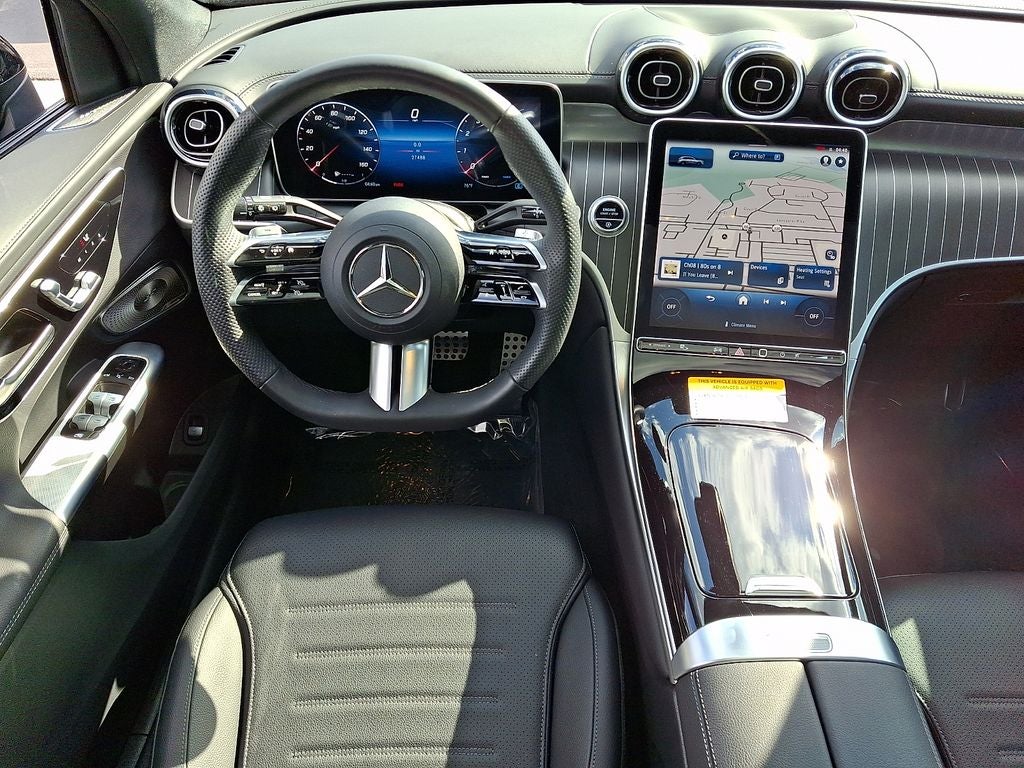 2024 Mercedes-Benz GLC GLC 300 4MATIC®