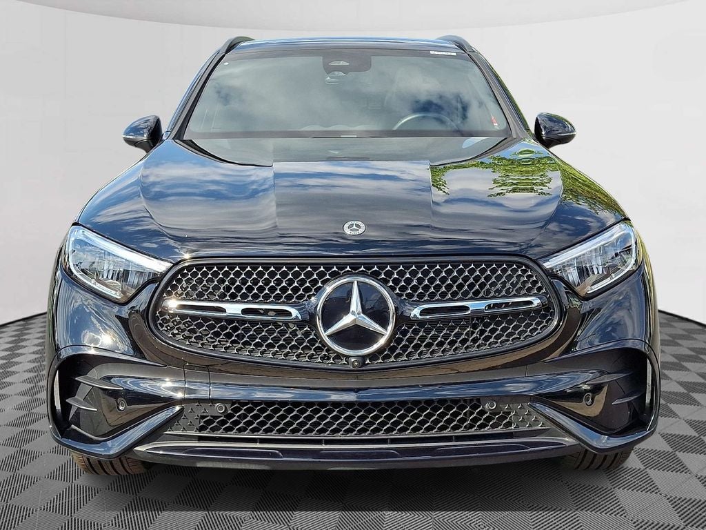 2024 Mercedes-Benz GLC GLC 300 4MATIC®