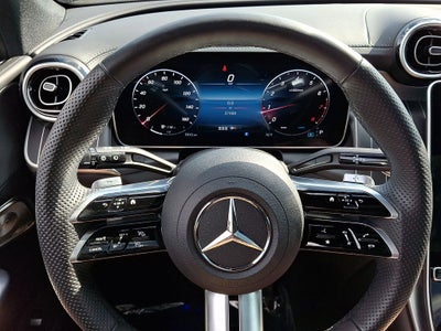 2024 Mercedes-Benz GLC GLC 300 4MATIC®