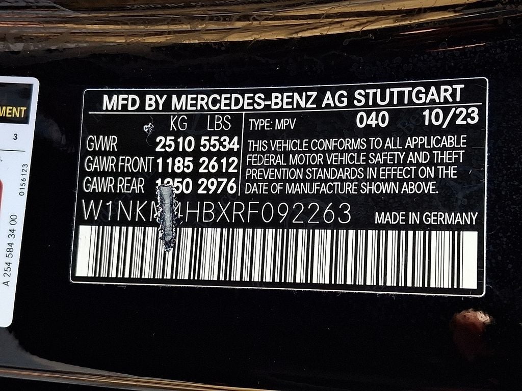 2024 Mercedes-Benz GLC GLC 300 4MATIC®