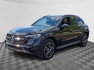 2024 Mercedes-Benz GLC GLC 300 4MATIC®