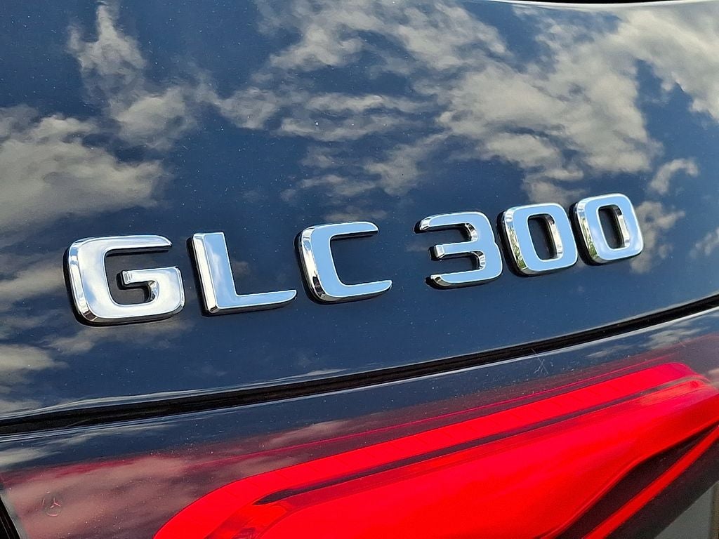 2024 Mercedes-Benz GLC GLC 300 4MATIC®