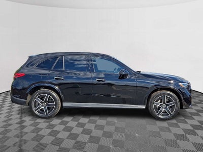 2024 Mercedes-Benz GLC GLC 300 4MATIC®