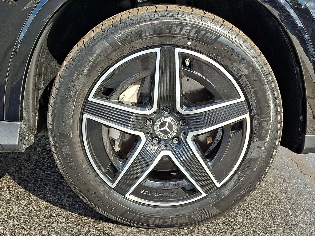 2024 Mercedes-Benz GLC GLC 300 4MATIC®