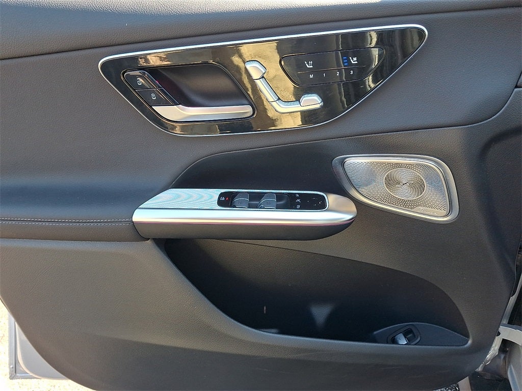 2025 Mercedes-Benz GLC GLC 300 4MATIC®