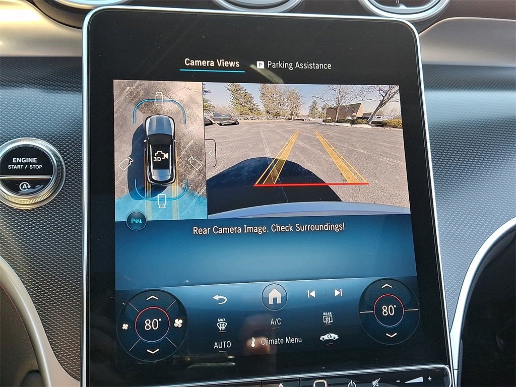 2025 Mercedes-Benz GLC GLC 300 4MATIC®