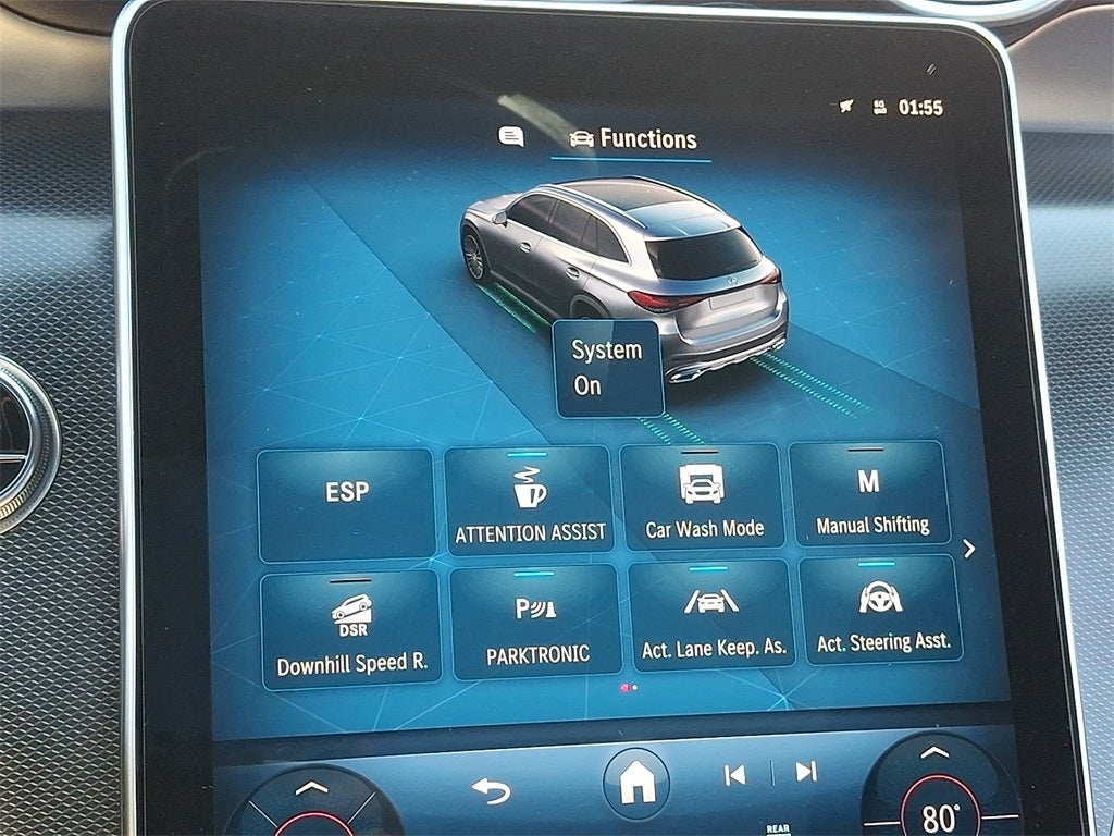 2025 Mercedes-Benz GLC GLC 300 4MATIC®