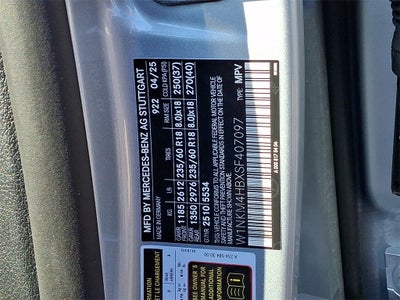 2025 Mercedes-Benz GLC GLC 300 4MATIC®