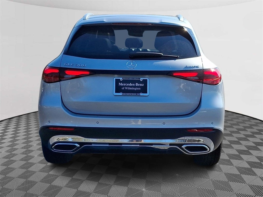2025 Mercedes-Benz GLC GLC 300 4MATIC®