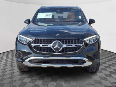 2026 Mercedes-Benz GLC GLC 300 4MATIC®