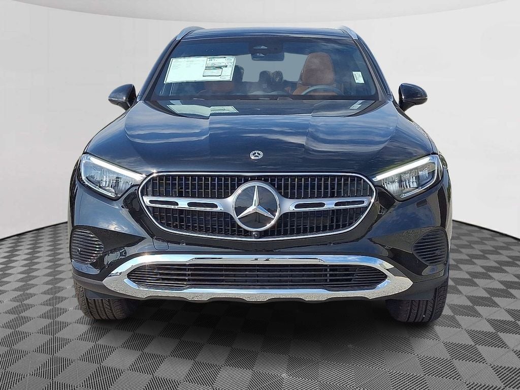 2026 Mercedes-Benz GLC GLC 300 4MATIC®