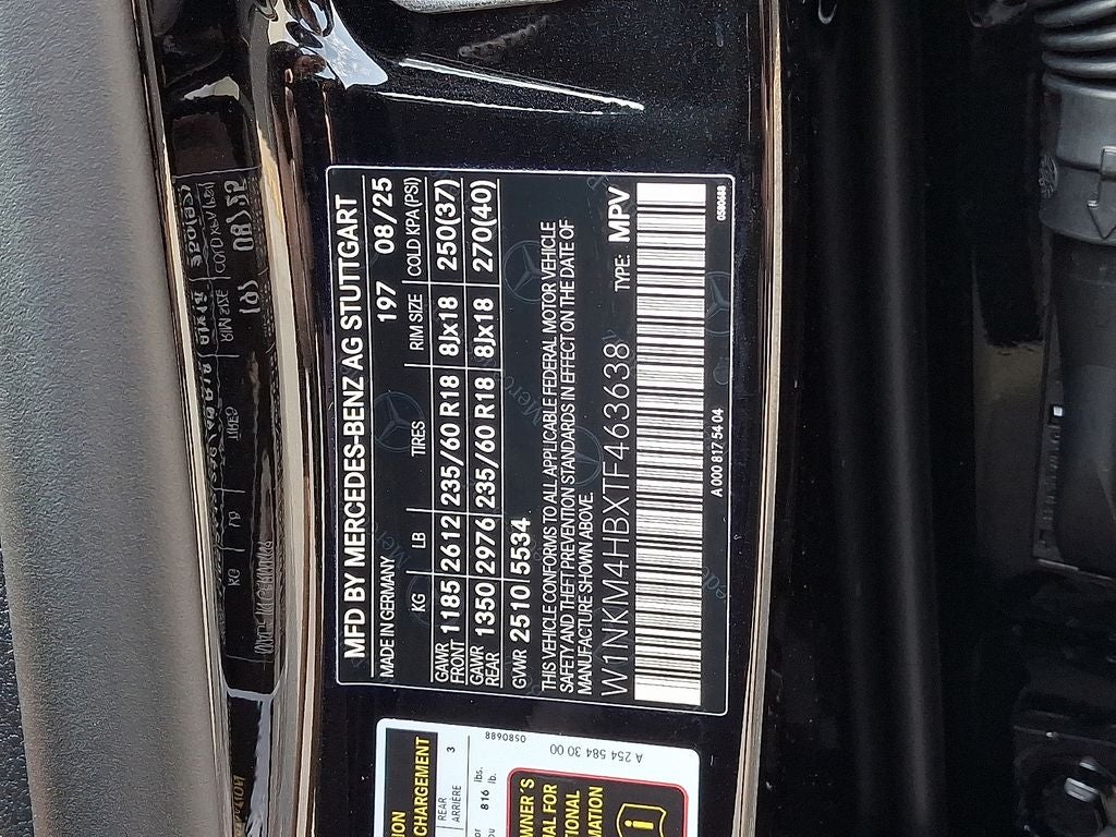 2026 Mercedes-Benz GLC GLC 300 4MATIC®