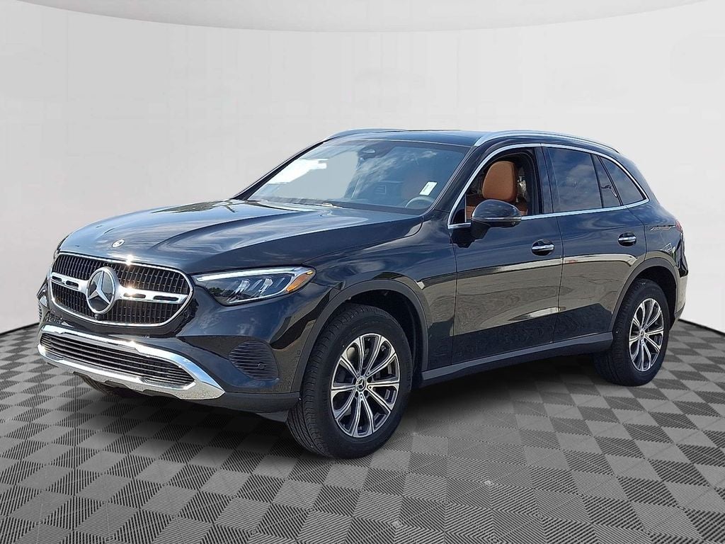 2026 Mercedes-Benz GLC GLC 300 4MATIC®