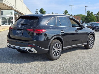 2026 Mercedes-Benz GLC GLC 300 4MATIC®