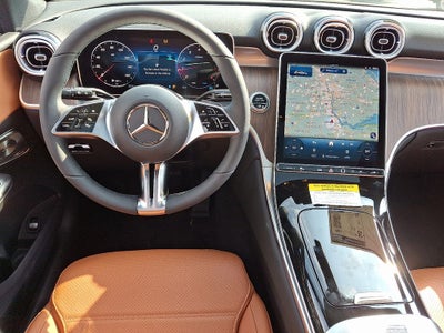 2026 Mercedes-Benz GLC GLC 300 4MATIC®