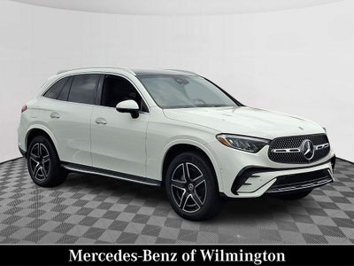 2026 Mercedes-Benz GLC GLC 300 4MATIC®