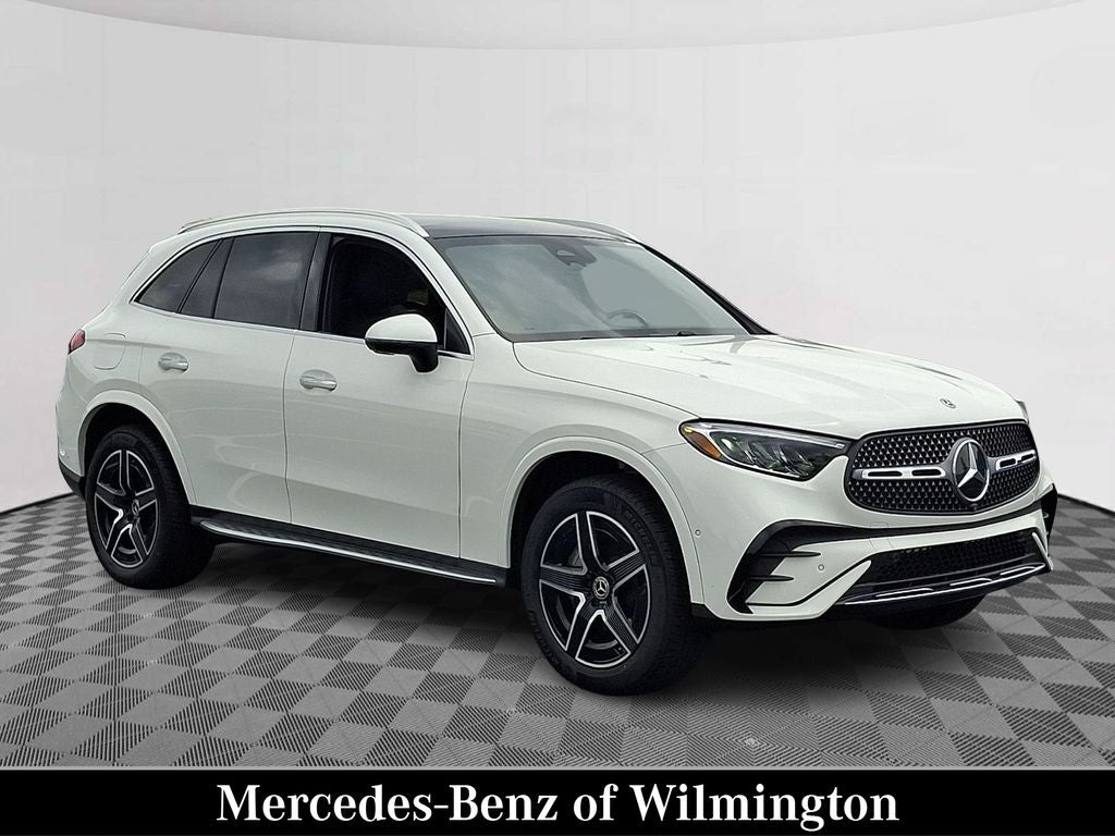 2026 Mercedes-Benz GLC GLC 300 4MATIC®