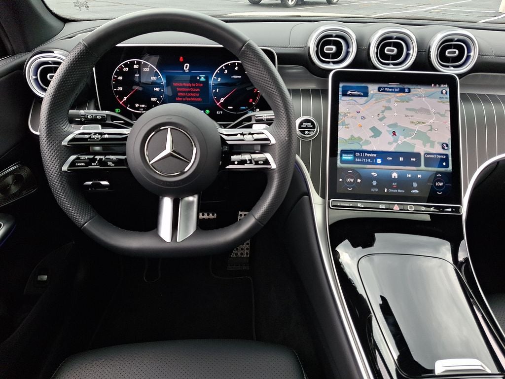 2026 Mercedes-Benz GLC GLC 300 4MATIC®