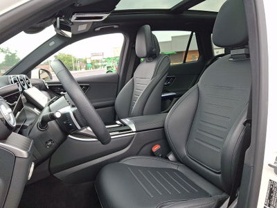 2026 Mercedes-Benz GLC GLC 300 4MATIC®