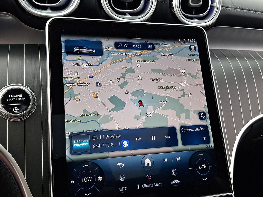 2026 Mercedes-Benz GLC GLC 300 4MATIC®
