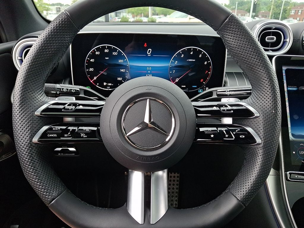 2026 Mercedes-Benz GLC GLC 300 4MATIC®