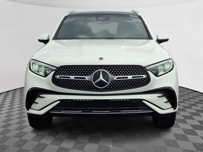 2026 Mercedes-Benz GLC GLC 300 4MATIC®