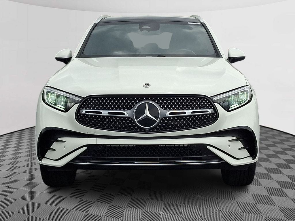2026 Mercedes-Benz GLC GLC 300 4MATIC®