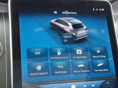 2026 Mercedes-Benz GLC GLC 300 4MATIC®