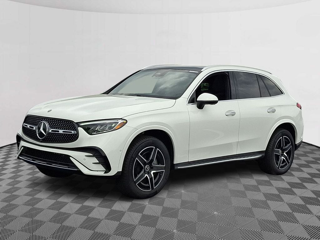 2026 Mercedes-Benz GLC GLC 300 4MATIC®