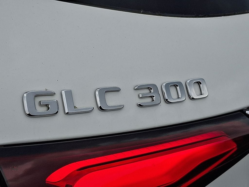 2026 Mercedes-Benz GLC GLC 300 4MATIC®