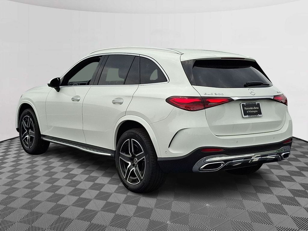 2026 Mercedes-Benz GLC GLC 300 4MATIC®