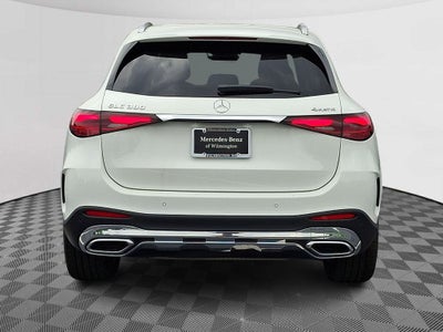 2026 Mercedes-Benz GLC GLC 300 4MATIC®