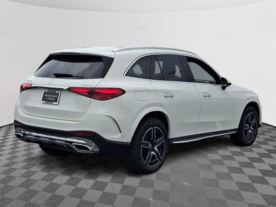 2026 Mercedes-Benz GLC GLC 300 4MATIC®