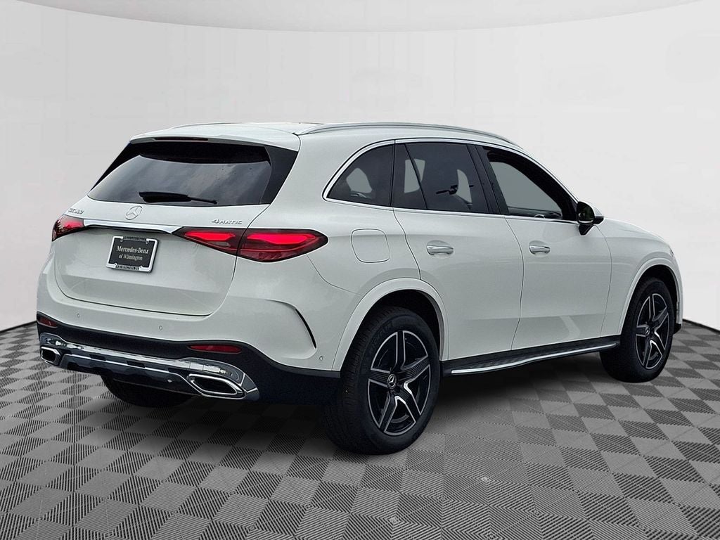 2026 Mercedes-Benz GLC GLC 300 4MATIC®