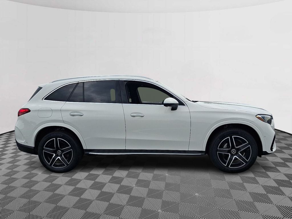 2026 Mercedes-Benz GLC GLC 300 4MATIC®
