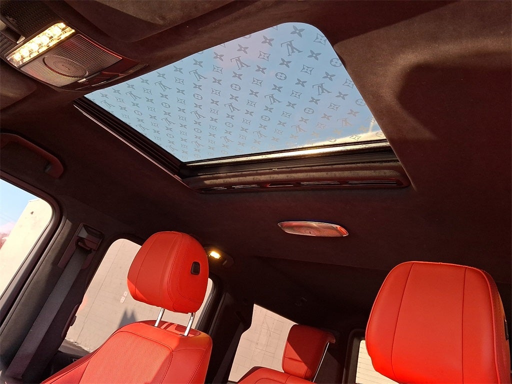 2025 Mercedes-Benz G-Class G 550 4MATIC®