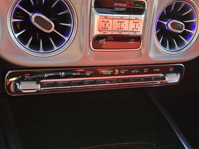 2025 Mercedes-Benz G-Class G 550 4MATIC®