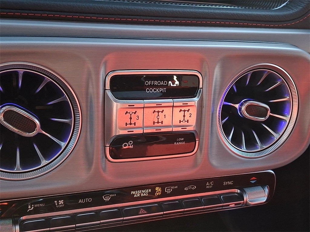 2025 Mercedes-Benz G-Class G 550 4MATIC®