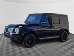 2025 Mercedes-Benz G-Class G 550 4MATIC®