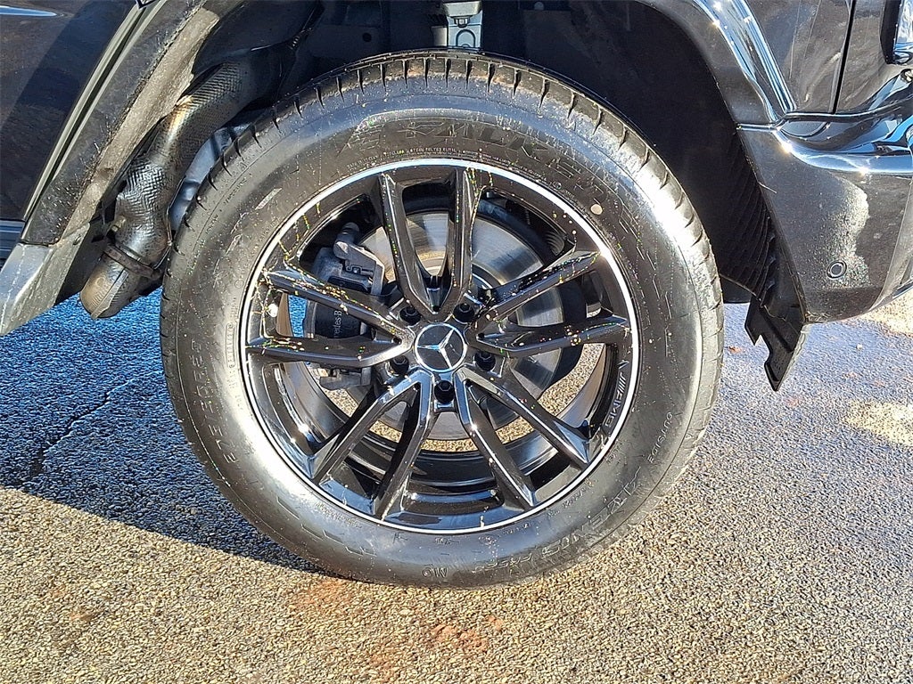 2025 Mercedes-Benz G-Class G 550 4MATIC®