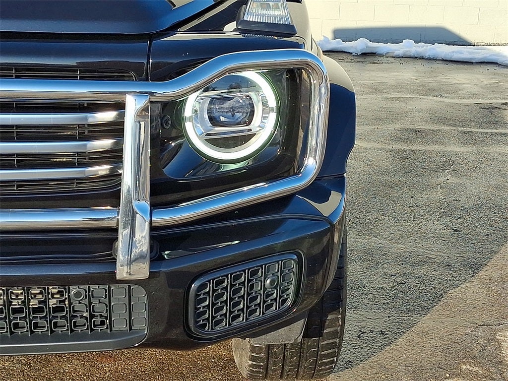 2025 Mercedes-Benz G-Class G 550 4MATIC®