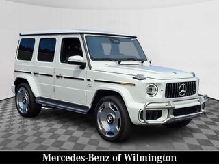 2026 Mercedes-Benz G-Class G 63 AMG® 4MATIC®
