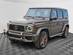 2025 Mercedes-Benz G-Class G 63 AMG® 4MATIC®