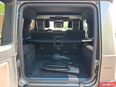 2025 Mercedes-Benz G-Class G 63 AMG® 4MATIC®