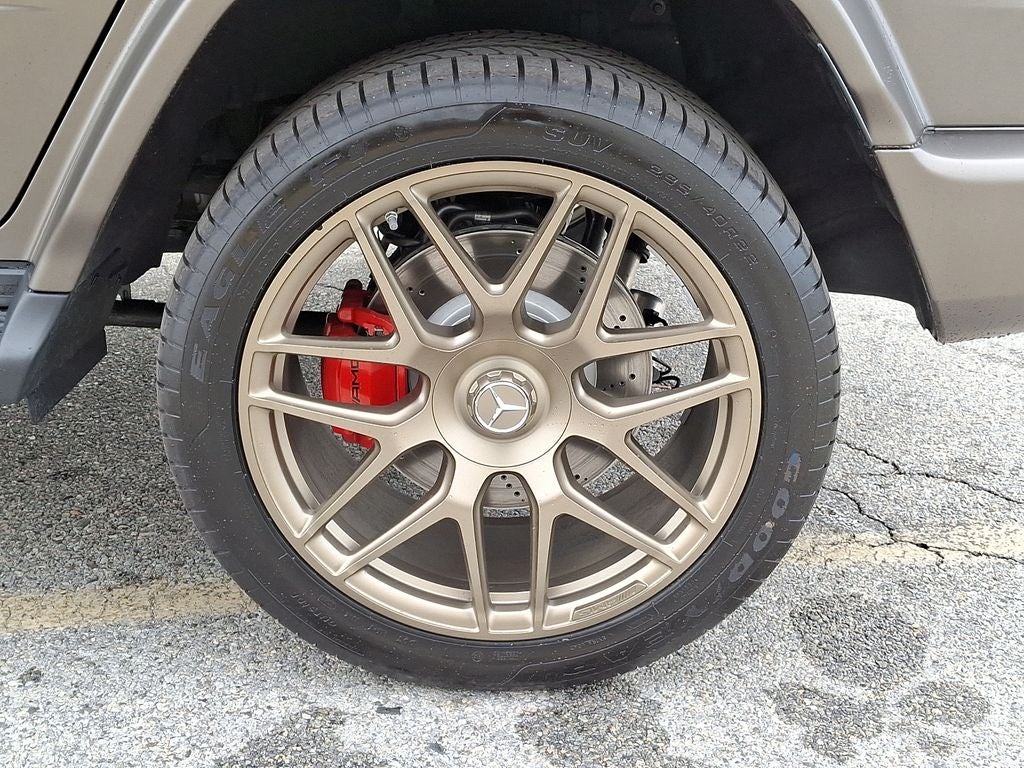 2025 Mercedes-Benz G-Class G 63 AMG® 4MATIC®