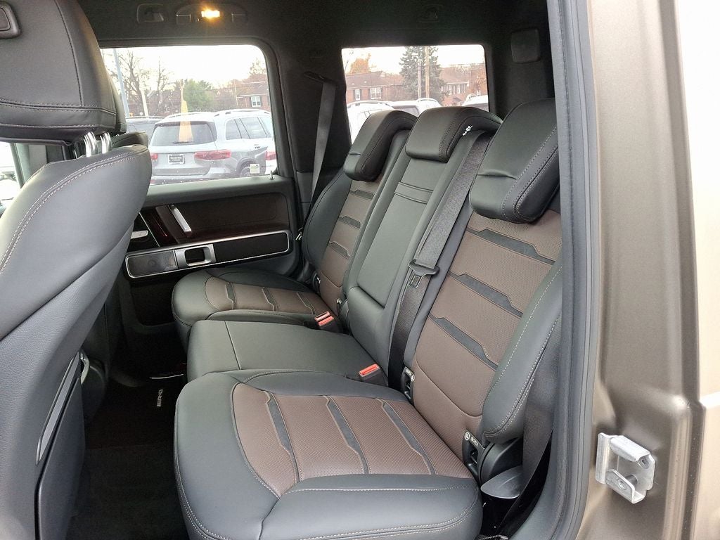 2025 Mercedes-Benz G-Class G 63 AMG® 4MATIC®